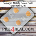 Kamagra 100Mg Gelée Orale Sildénafil 5Gm 24